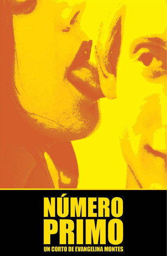 Número primo movie poster