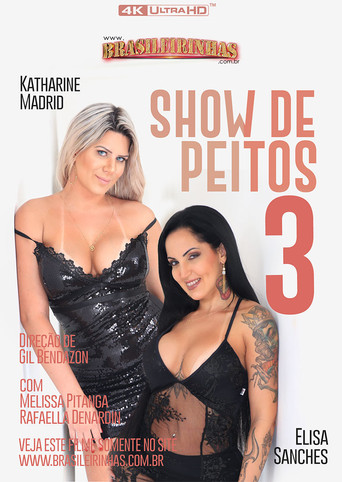 Show de Peitos 3 movie poster