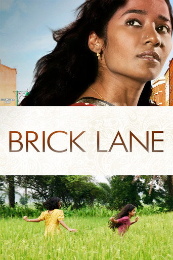 Brick Lane movie poster