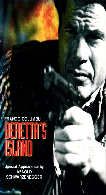 Beretta's Island movie poster