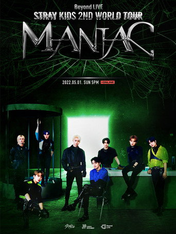 Beyond LIVE – Stray Kids 2nd World Tour “MANIAC” in SEOUL movie poster