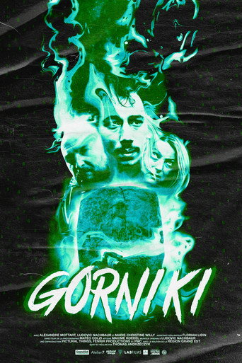 Gorniki movie poster