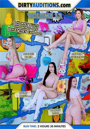 Dirty Auditions 13 movie poster