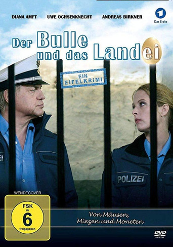 Der Bulle und das Landei - von Mäusen, Miezen und Moneten movie poster