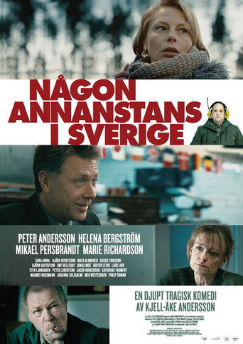 Somewhere Else movie poster