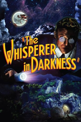 The Whisperer in Darkness movie poster