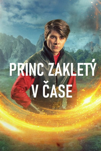 Prince Cursed In Time movie poster