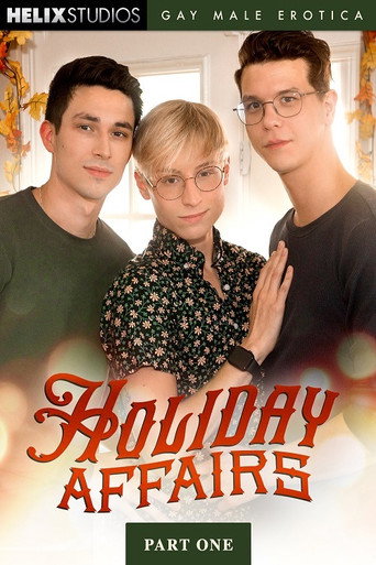 Holiday Affairs: Part One movie poster
