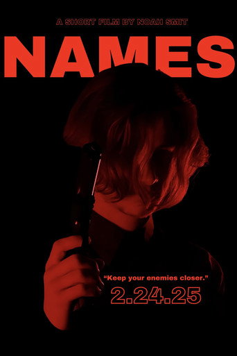 Names movie poster
