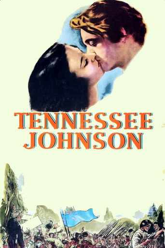 Tennessee Johnson movie poster