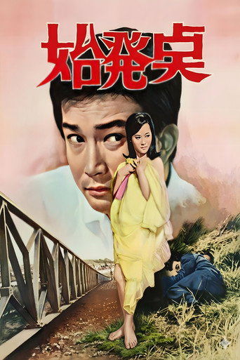 Starting Point movie poster