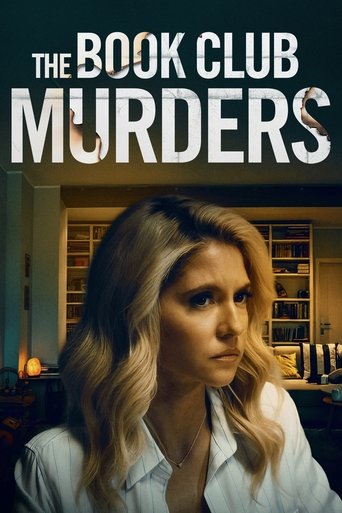 The Book Club Murders movie poster