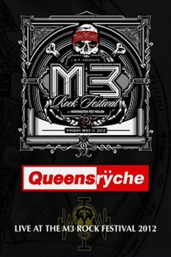 Queensrÿche: M3 Rock Festival movie poster