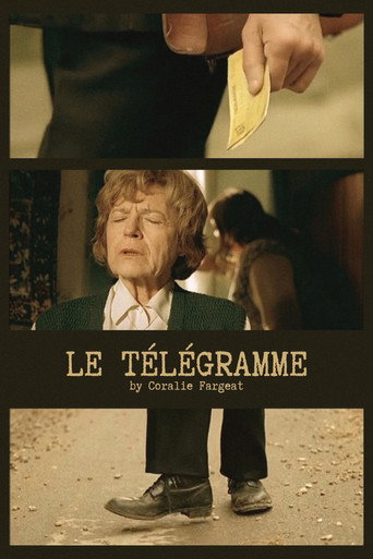 The Telegram movie poster