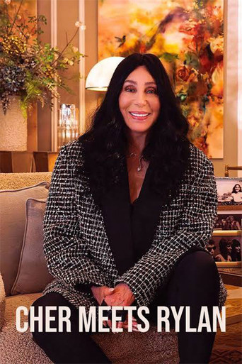 Cher Meets Rylan movie poster
