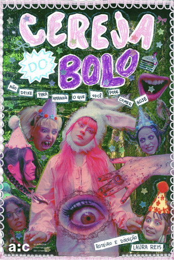 Cherry on Top movie poster