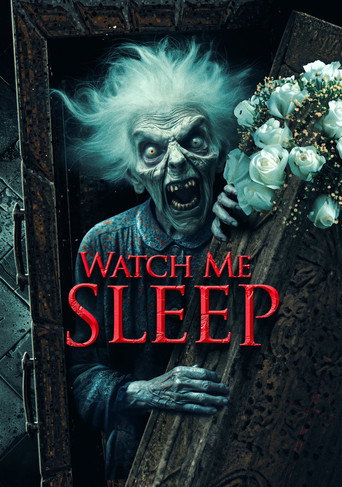 Watch Me Sleep movie poster