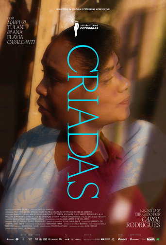 Criadas movie poster