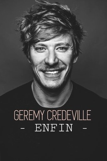 Gérémy Crédeville : Enfin movie poster