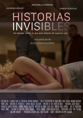 Historias invisibles movie poster
