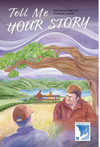Tell Me Your Story movie poster