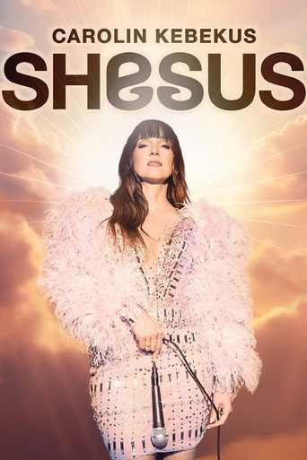 Carolin Kebekus: SHESUS movie poster