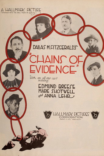 Chains of Evidence movie poster