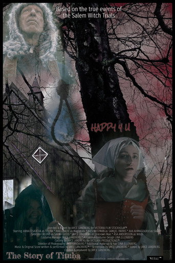 Salem - The Story of Tituba movie poster