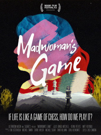 Madwoman's Game movie poster