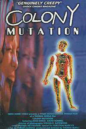 Colony Mutation movie poster
