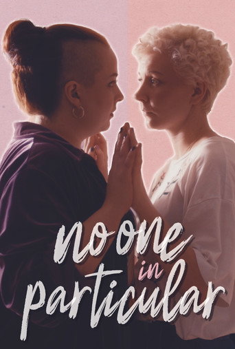No One in Particular movie poster
