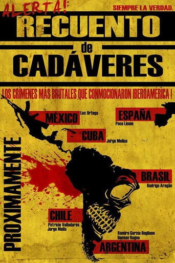 Alerta: recuento de cadáveres movie poster