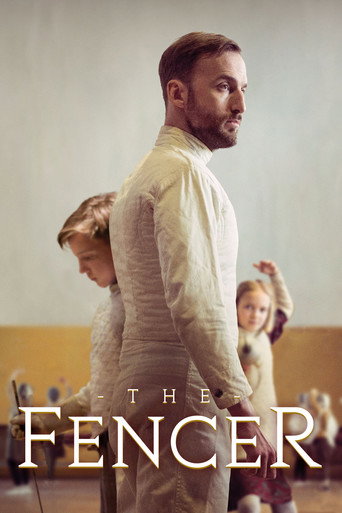 The Fencer movie poster