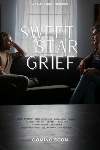 Sweet Star Grief movie poster