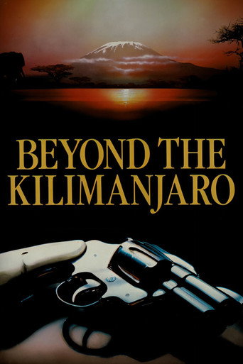 Beyond Kilimanjaro, Across the River of Blood movie poster