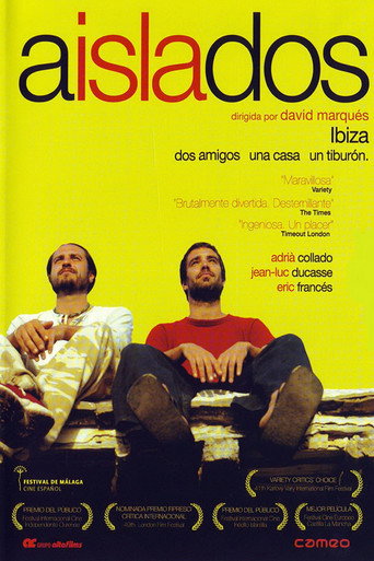 Aislados movie poster