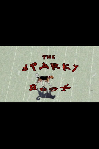 The Sparky Book movie poster