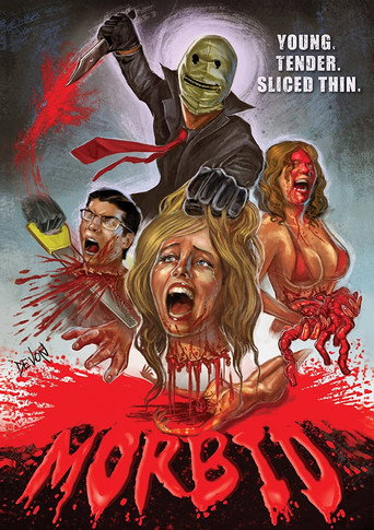 Morbid movie poster