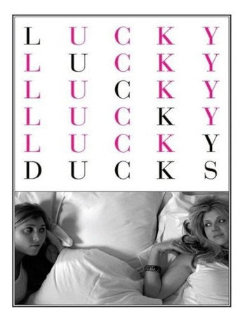 Lucky Ducks movie poster