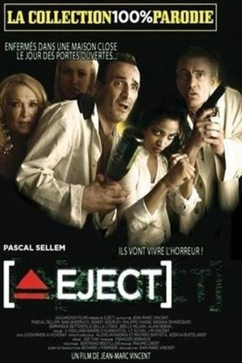 Eject movie poster