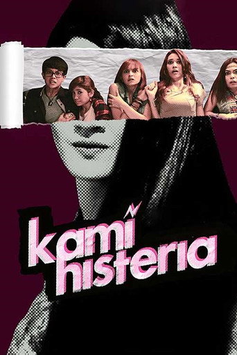 Kami Histeria movie poster