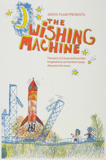The Wishing Machine movie poster