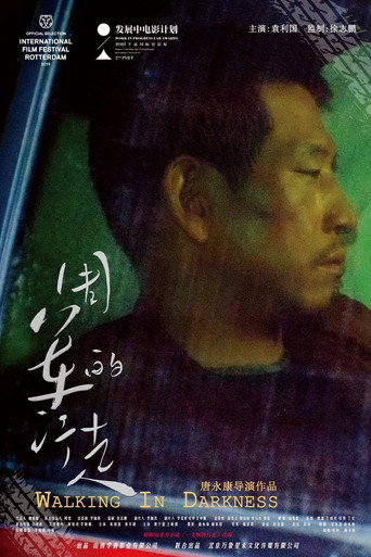 Walking in Darkness movie poster