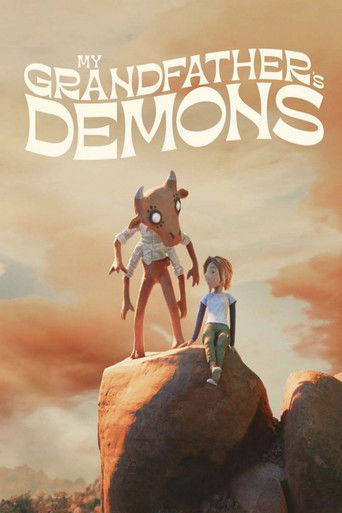 My Grandfather's Demons movie poster
