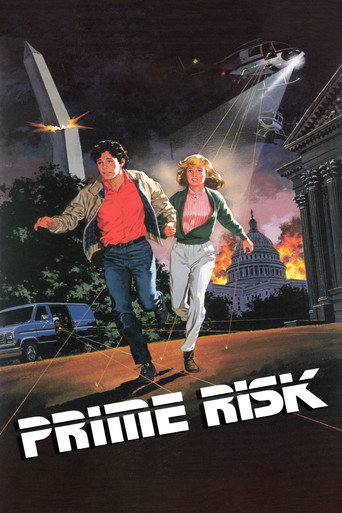 Prime Risk movie poster