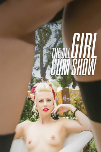 The All Girl Cum Show movie poster
