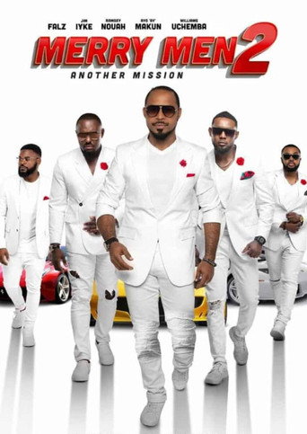 Merry Men 2: Another Mission movie poster