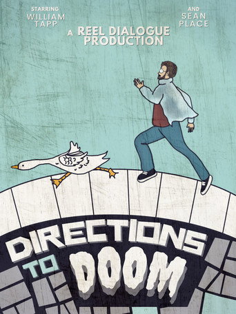 Directions to Doom movie poster