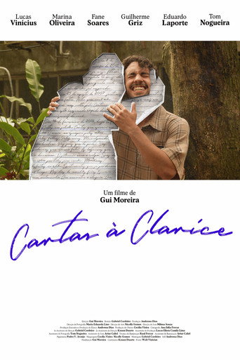 Cartas à Clarice movie poster