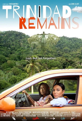 Trinidad Remains movie poster
